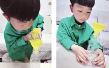 “亲子游戏”短视频大赛优秀作品选登13