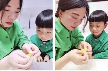 “亲子游戏”短视频大赛优秀作品选登14