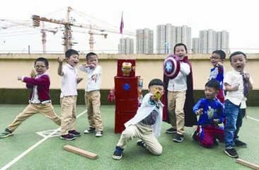 “在地性”表达：回归儿童的装置艺术教育策略探索2