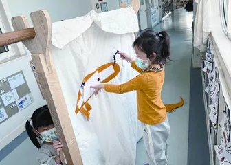 有趣的皮影戏19