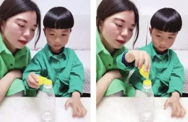 “亲子游戏”短视频大赛优秀作品选登15