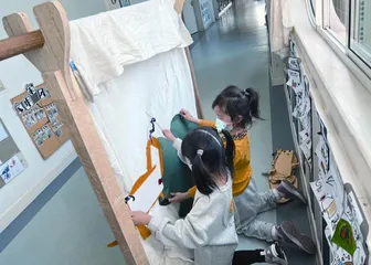 有趣的皮影戏20