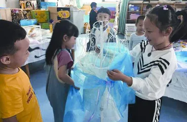 “在地性”表达：回归儿童的装置艺术教育策略探索4