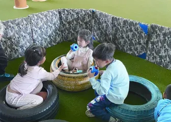 走,去泡温泉!3