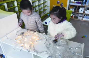 “在地性”表达：回归儿童的装置艺术教育策略探索5
