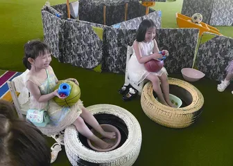 走,去泡温泉!5