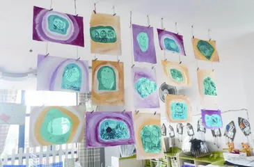 “在地性”表达：回归儿童的装置艺术教育策略探索7