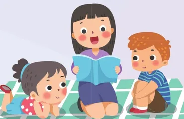 让图书成为孩子终身的朋友
