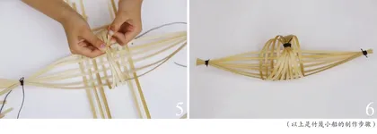让竹编艺术走进童心7
