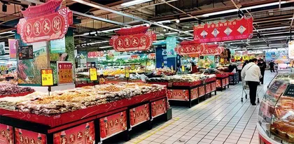 欢乐春节,离不开平凡的他们