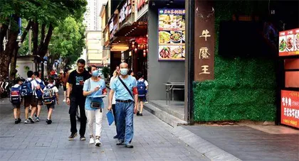 深圳福田:“生态哨点”,靠前化解环境问题