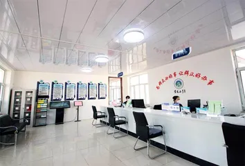 内蒙古宁城县:百姓家门口,建起服务站