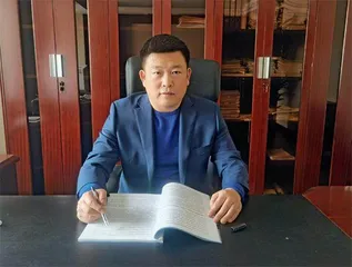 沈阳同联赵小峰：制药不创新　就没出路