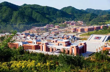 陕西铜川:红色照金业兴民富村庄美