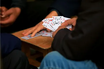 掼蛋管理学