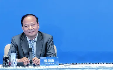 曾毓群的宁德和时代