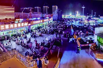 年轻的朋友们,淄博来相会1