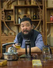 任远明:守门人的酒江湖1