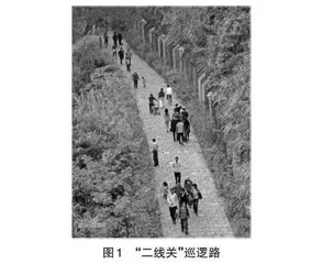 指向地理实践力培养的乡土地理研学活动设计