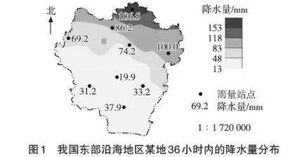 时空尺度思想在高考地理试题中的体现及教学策略