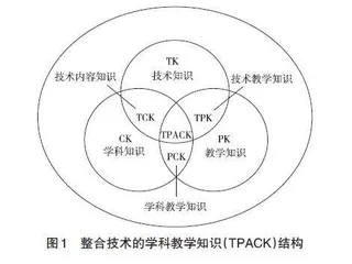 TPACK框架下GeoScene Online与地理教学融合的实践