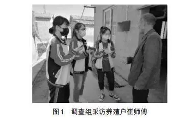 小型团队研究：让高中地理实践活动落“地”有“生”