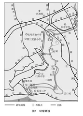 基于乡土地理资源的地理教学实践
