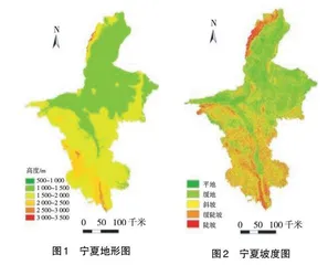 ArcMap制图在高中地理教学中的应用