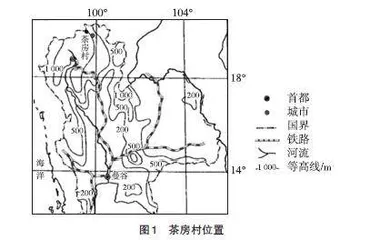 基于构成要素的高考地理试题分析及教学启示