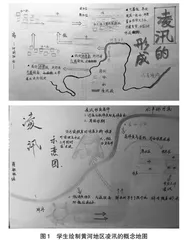 基于地图能力培养的初中地理不同课型可视化教学应用实践
