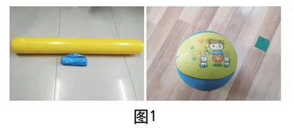 3～6岁幼儿便携式器材一物多玩教学活动案例设计