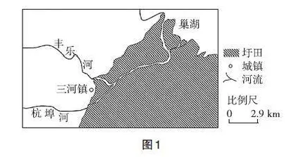 基于地理核心素养的高考试题特点评析及教学策略