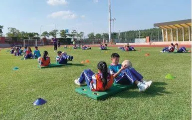 体育与健康学业质量标准的内涵要义、内容特征与教学启示