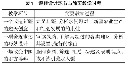 素养梯度在问题研究课程中的建构