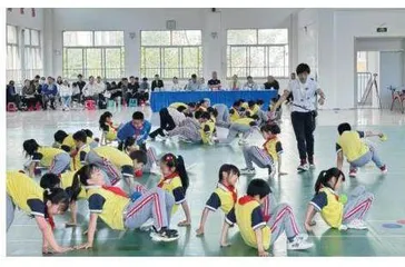 区域体育联合教研的建设与实施研究