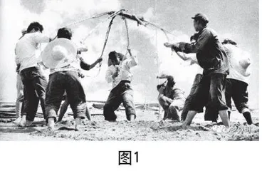 水平三跨学科主题学习《劳动最光荣——打夯小能手》教学设计