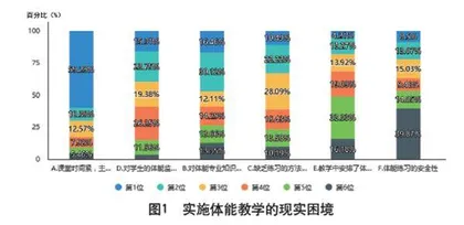北京市中小学体能教学实践的现实困境、影响因素及路径选择