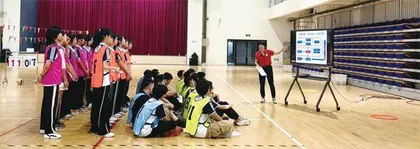扎实推进大单元教学不断提升课堂教学转型质量