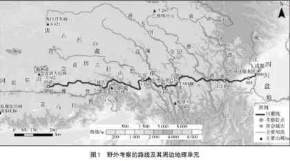 近地表大气氧含量综合剖面图研制