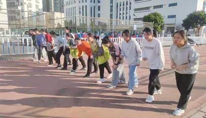 转变思路　妙用信息化助力学生提升耐力跑动力