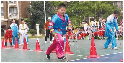 体育教学运动强度的学理考究和问题探讨