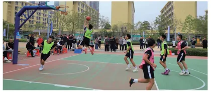 聚焦幸福体育课堂探析“练炼恋”教学新思路