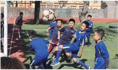 避免超限效应:中小学体育课堂亟待解决的问题