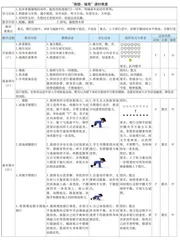 水平二（四年级）《跑酷：猫爬》教学设计