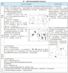 表现性评价视域下“篮球专项运动技能”测评的思考