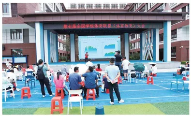 从“视觉反馈”缺失谈体育课教学为什么不能“当堂掌握”