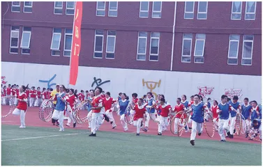 以学练标准为基础促学练内容之有效