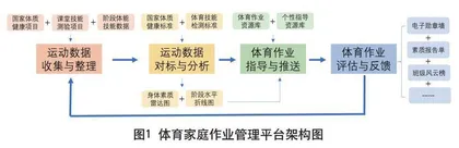 数据赋能：信息技术助力小学生家庭体育作业管理的实践研究