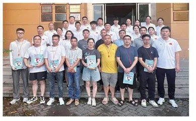 携手帮扶 共促成长