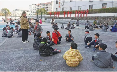 基于核心素养视角下小学体育家庭作业的设计与实施